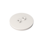 GDS-90362 - Plate Special Round 4 x 4 with 2 Studs [Plain]