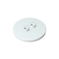 GDS-90362 - Plate Special Round 4 x 4 with 2 Studs [Plain]