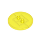 GDS-90362 - Plate Special Round 4 x 4 with 2 Studs [Plain]