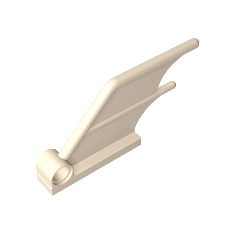 GDS-90367 - Rudder No. 1