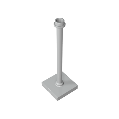GDS-90369 - Tile Special 2 x 2 with Bar and Stud with Stop Ring
