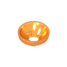 Transparent Bright Orange 182