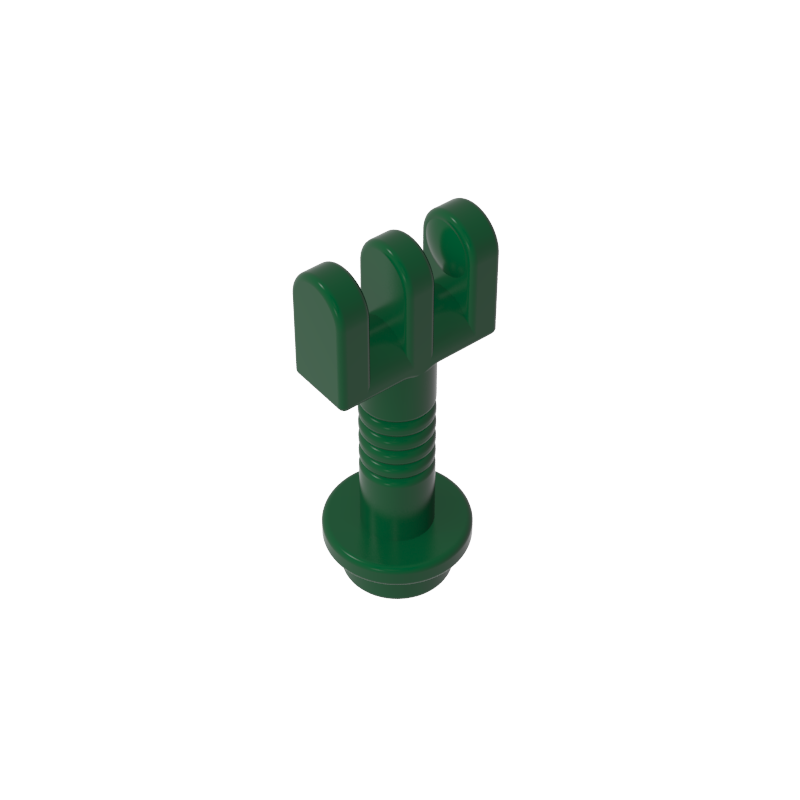 GDS-90382 - Hinge Bar with 3 Fingers and End Stud (Control Lever)