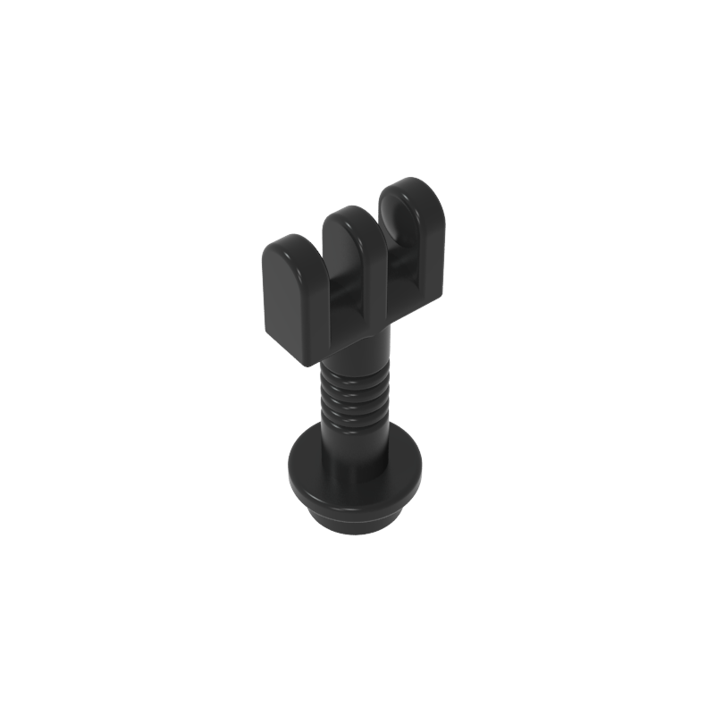 GDS-90382 - Hinge Bar with 3 Fingers and End Stud (Control Lever)
