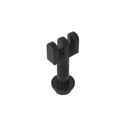 GDS-90382 - Hinge Bar with 3 Fingers and End Stud (Control Lever)