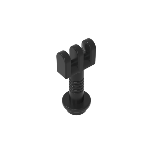 GDS-90382 - Hinge Bar with 3 Fingers and End Stud (Control Lever)