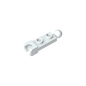 GDS-904 - Plate Special 1 x 2 with 5.9mm End Cup and Towball