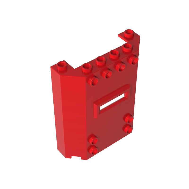 GDS-90407 - Panel 2 x 6 x 6 with Window Slot