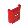 Bright Red 21