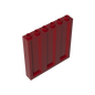 GDS-90410 - Panel 1 x 6 x 5 [Vertical Corrugated]