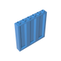GDS-90410 - Panel 1 x 6 x 5 [Vertical Corrugated]