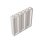 GDS-90410 - Panel 1 x 6 x 5 [Vertical Corrugated]