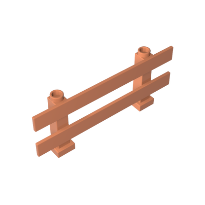 GDS-90417 - Fence 1 x 8 x 2 2/3