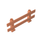 GDS-90417 - Fence 1 x 8 x 2 2/3
