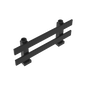 GDS-90417 - Fence 1 x 8 x 2 2/3