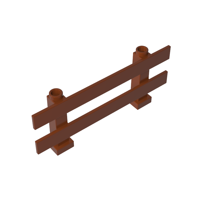 GDS-90417 - Fence 1 x 8 x 2 2/3