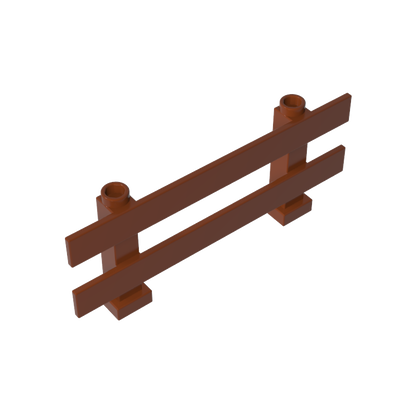 GDS-90417 - Fence 1 x 8 x 2 2/3