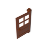 Reddish Brown 192