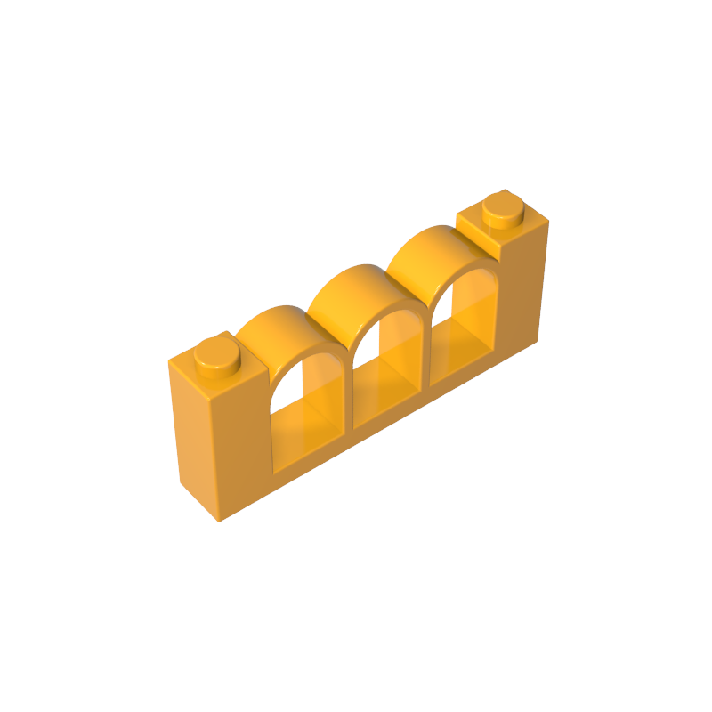 GDS-90421 - Fence 1 x 6 x 2