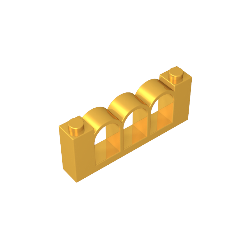 GDS-90421 - Fence 1 x 6 x 2