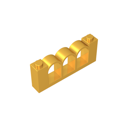 GDS-90421 - Fence 1 x 6 x 2