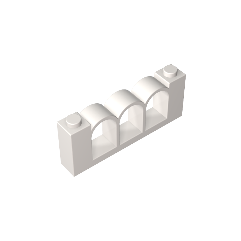 GDS-90421 - Fence 1 x 6 x 2