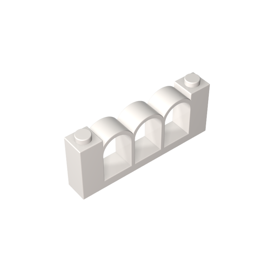 GDS-90421 - Fence 1 x 6 x 2