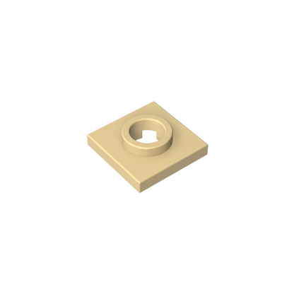 GDS-90429 - Turntable 2 x 2 Female