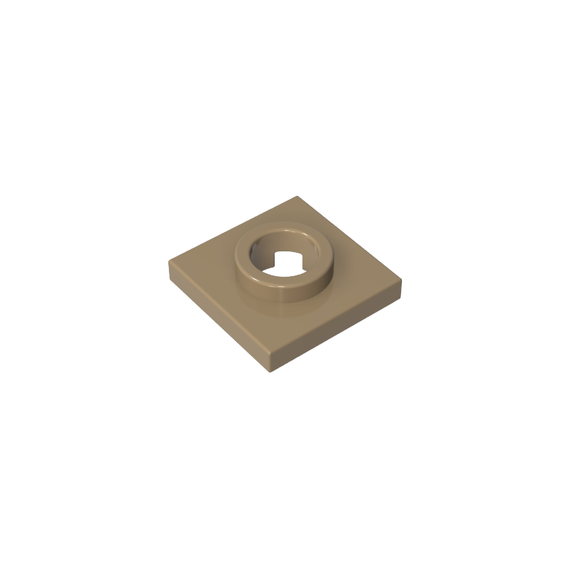 GDS-90429 - Turntable 2 x 2 Female
