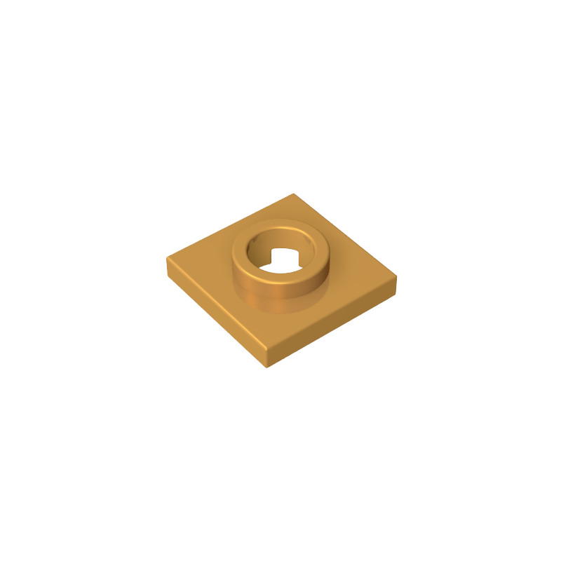 GDS-90429 - Turntable 2 x 2 Female