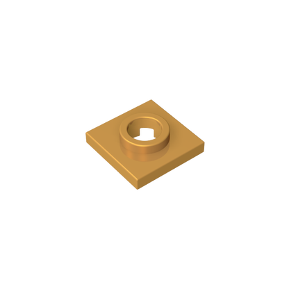 GDS-90429 - Turntable 2 x 2 Female