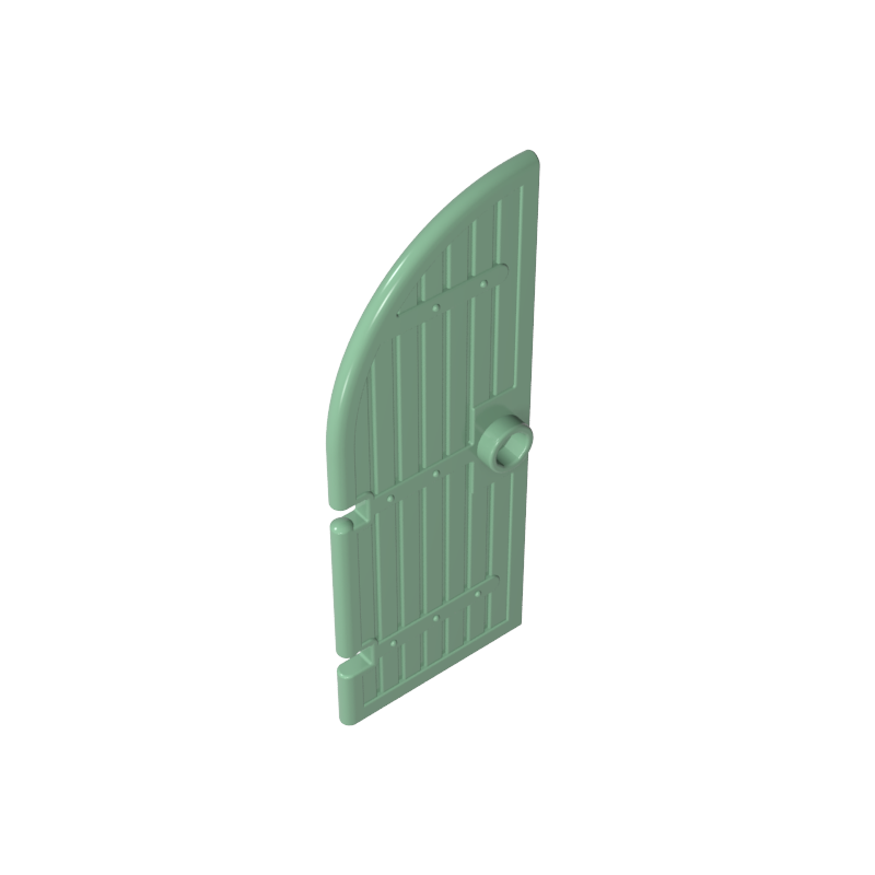 GDS-90436 - Door 1 x 3 x 6 Curved Top