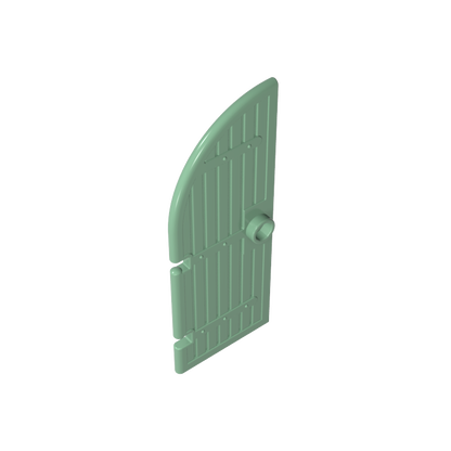 GDS-90436 - Door 1 x 3 x 6 Curved Top