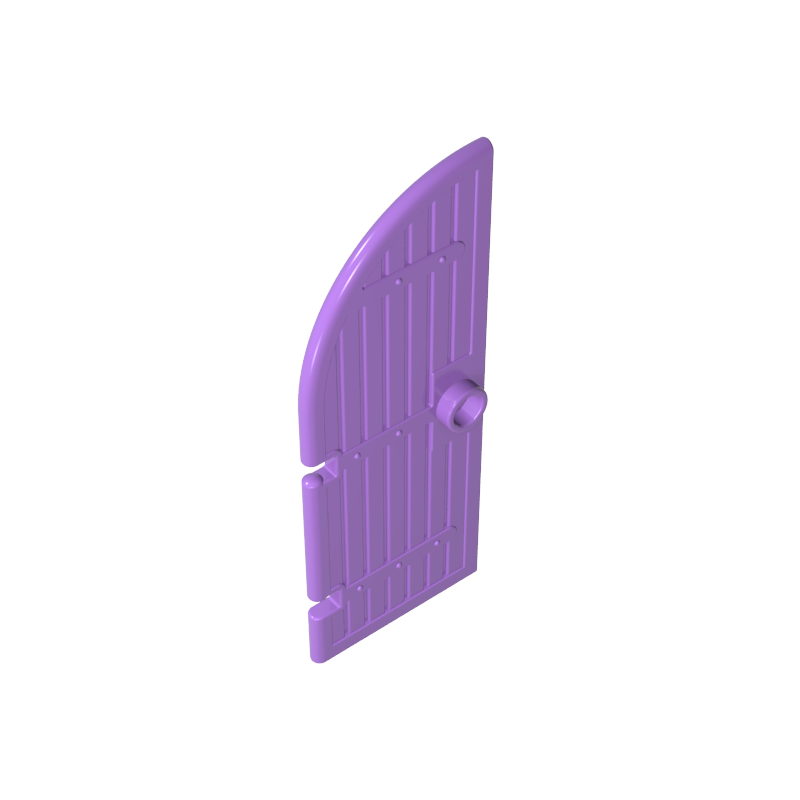 GDS-90436 - Door 1 x 3 x 6 Curved Top