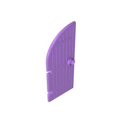 GDS-90436 - Door 1 x 3 x 6 Curved Top