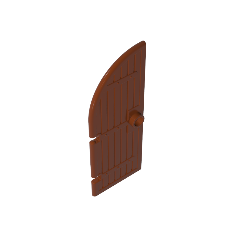 GDS-90436 - Door 1 x 3 x 6 Curved Top