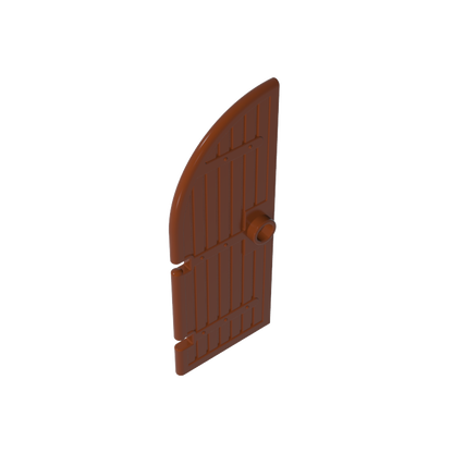 GDS-90436 - Door 1 x 3 x 6 Curved Top