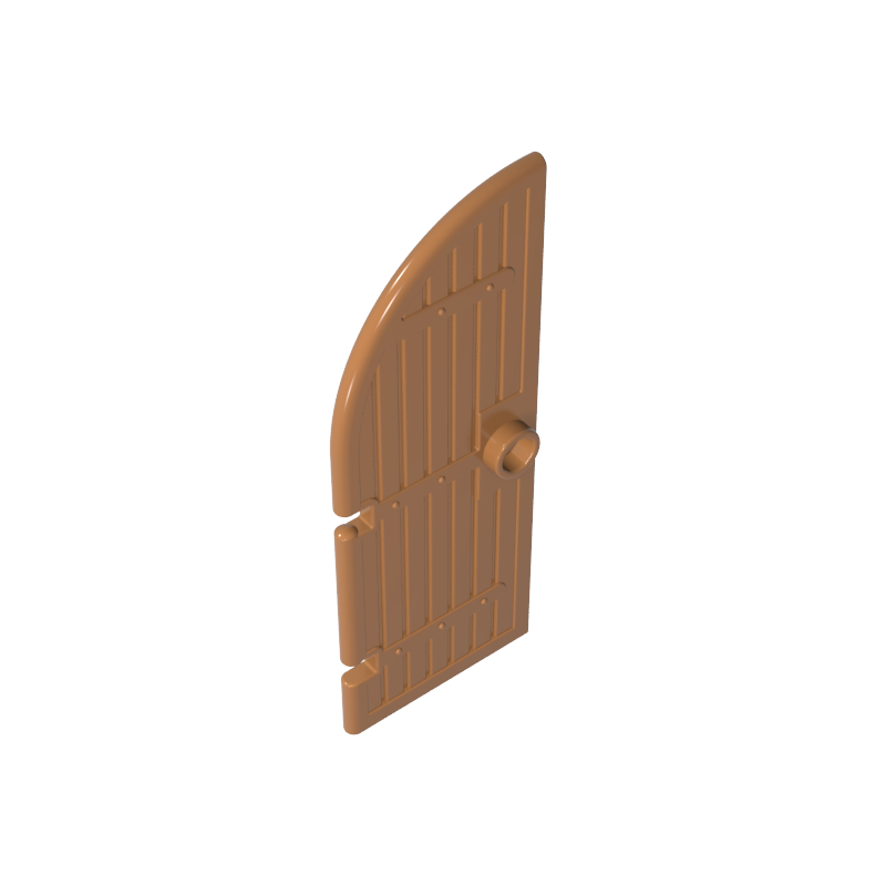 GDS-90436 - Door 1 x 3 x 6 Curved Top