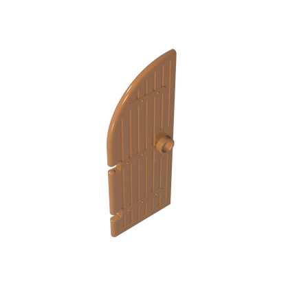 GDS-90436 - Door 1 x 3 x 6 Curved Top