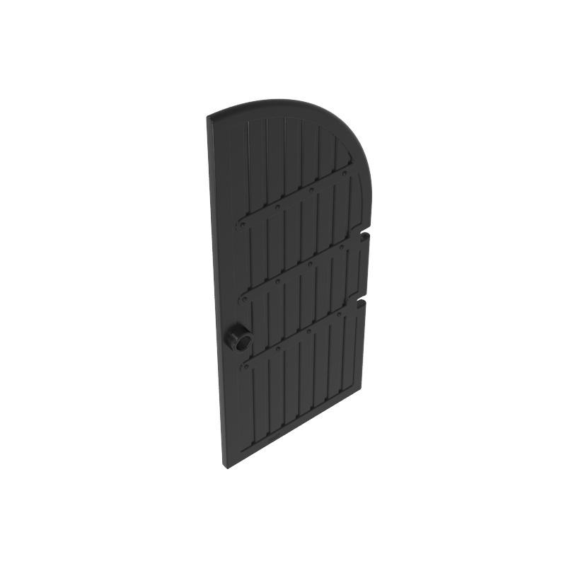 GDS-90437 - Door 1 x 5 x 10 Curved Top