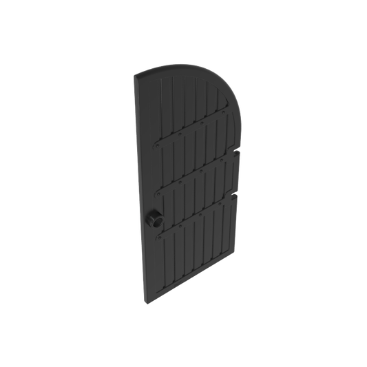 GDS-90437 - Door 1 x 5 x 10 Curved Top