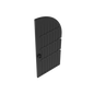 GDS-90437 - Door 1 x 5 x 10 Curved Top