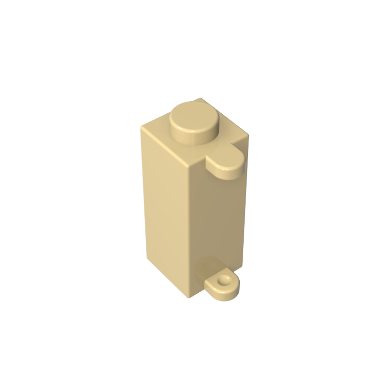 GDS-90438 - Brick Special 1 x 1 x 2 with Shutter Holder