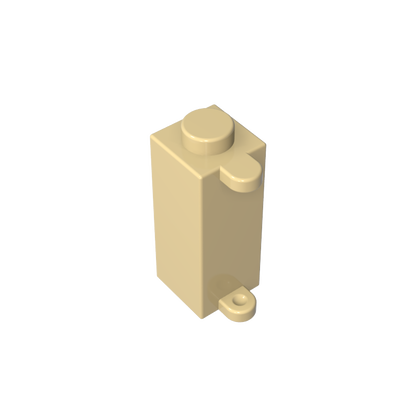 GDS-90438 - Brick Special 1 x 1 x 2 with Shutter Holder