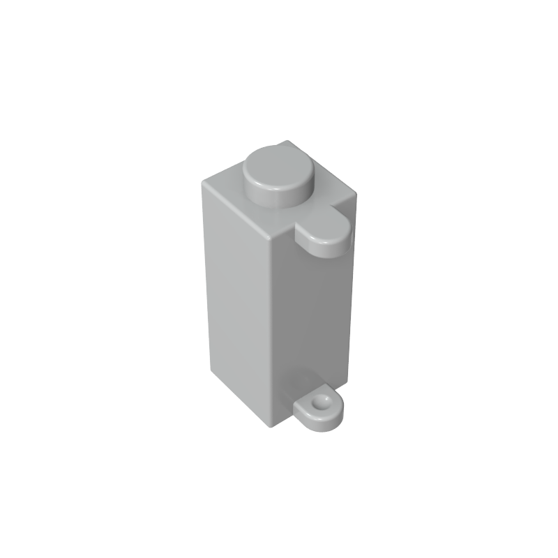 GDS-90438 - Brick Special 1 x 1 x 2 with Shutter Holder