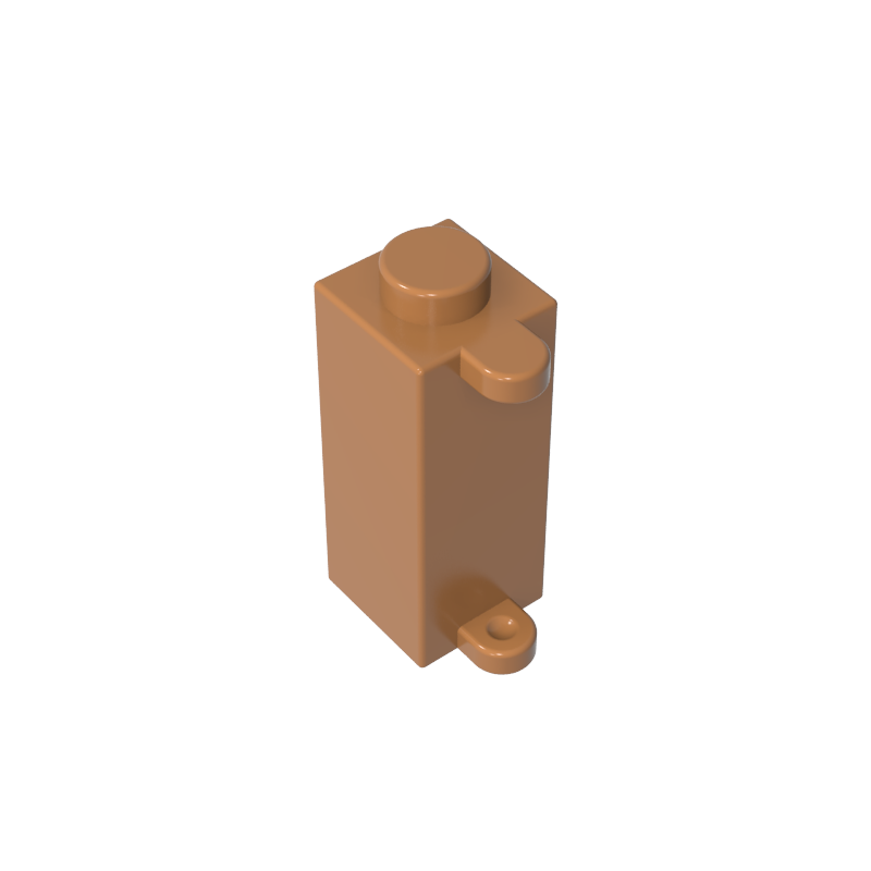 GDS-90438 - Brick Special 1 x 1 x 2 with Shutter Holder