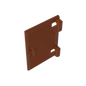 GDS-90439 - Window 1 x 2 x 3 Shutter with Hinges and Handle