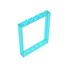 Transparent Light Blue 42