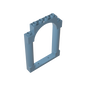 GDS-90449 - Panel 1 x 6 x 7 with 2 Columns and Arch