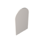 GDS-90450 - Glass for Frame 1 x 6 x 7 with Bow